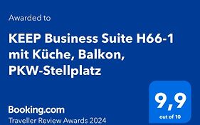 Keep Business Suite H66-1 Mit Kueche, Balkon, Pkw-Stellplatz
